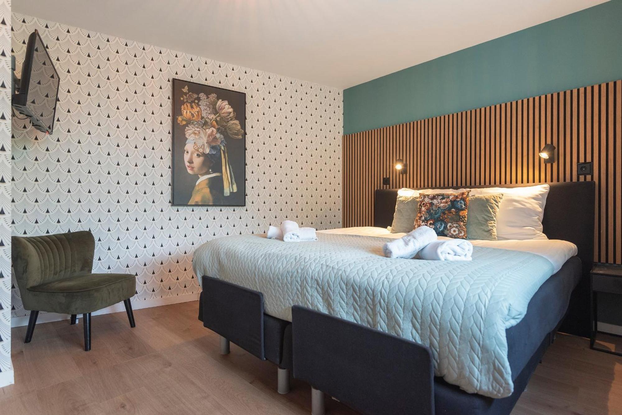 Appartement met 1 Slaapkamer