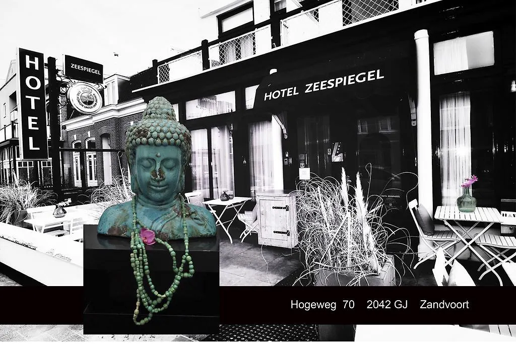 Hotel Zeespiegel-1