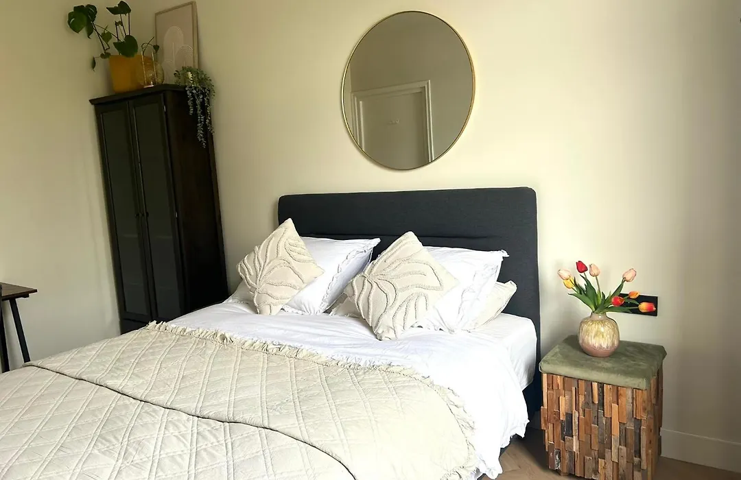Lovely Spacious Apartment-1