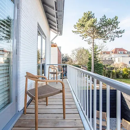 Marley'S Beachhouse - Luxury Guest Room With Balcony-3